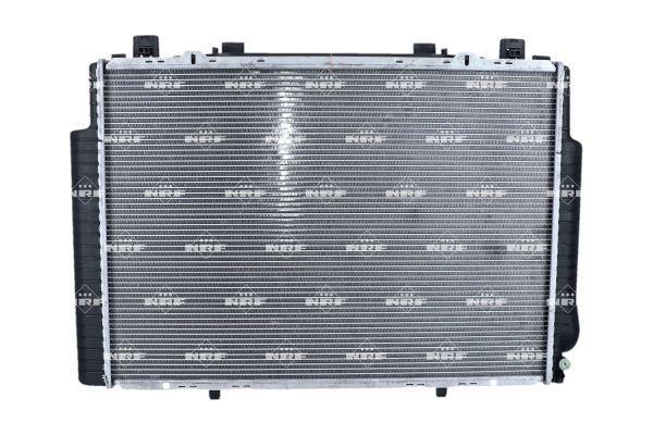 Radiador, refrigeración del motor NRF B.V. ref. 55320