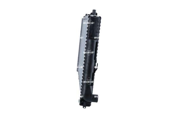 Radiador, refrigeración del motor NRF B.V. ref. 55320