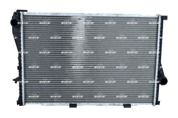 Radiateur moteur (Radiateur de refroidissement) NRF B.V. 55321