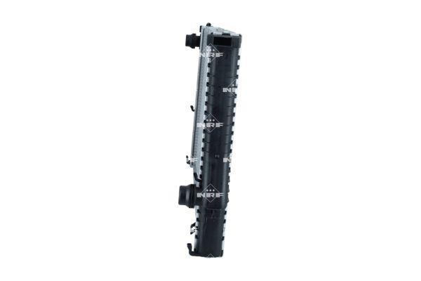 Radiateur moteur (Radiateur de refroidissement) NRF B.V. 55321