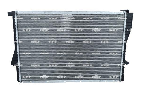 Radiateur moteur (Radiateur de refroidissement) NRF B.V. 55321