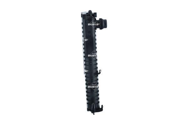 Radiateur moteur (Radiateur de refroidissement) NRF B.V. 55321