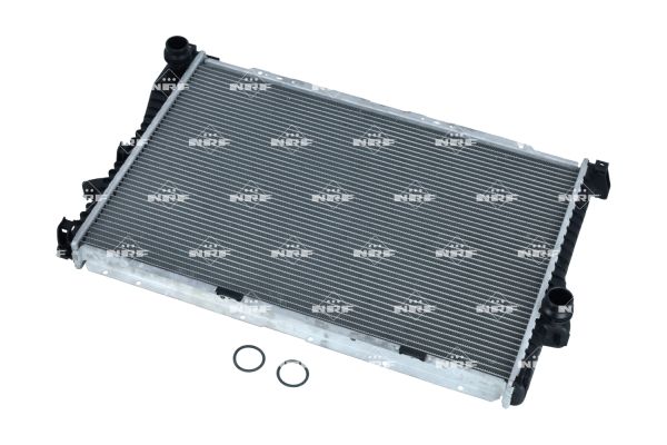 Radiateur moteur (Radiateur de refroidissement) NRF B.V. 55321