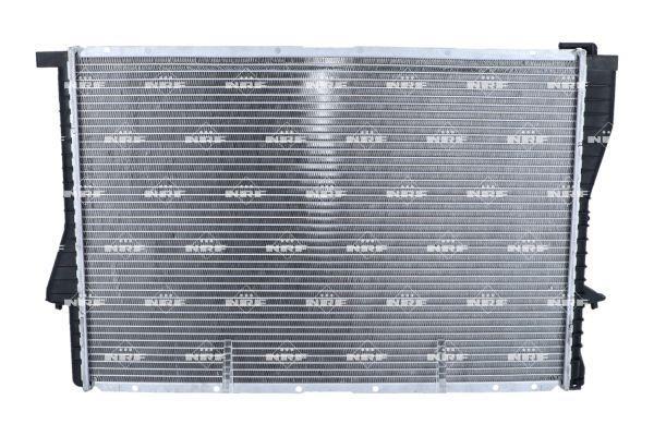 Radiateur moteur (Radiateur de refroidissement) NRF B.V. ref. 55322