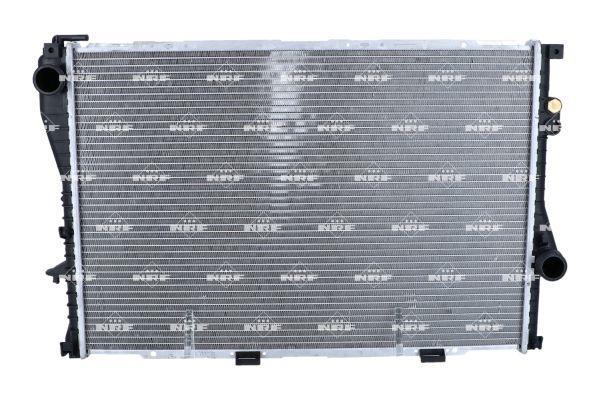Radiador, refrigeración del motor NRF B.V. ref. 55323