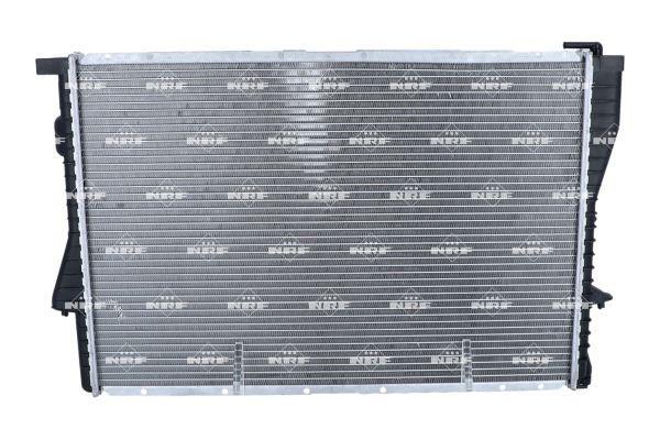 Radiador, refrigeración del motor NRF B.V. ref. 55323