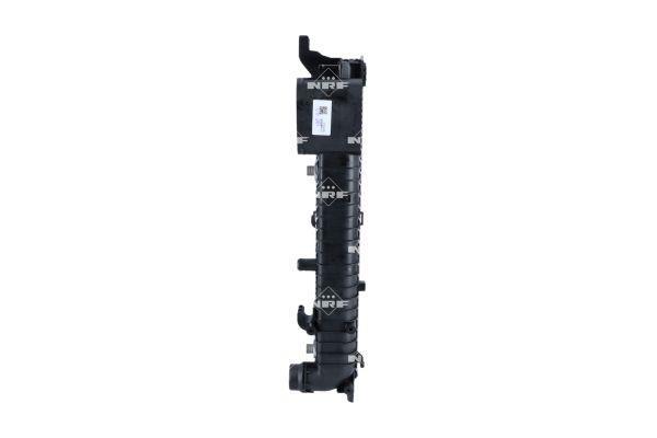 Radiador, refrigeración del motor NRF B.V. ref. 55325
