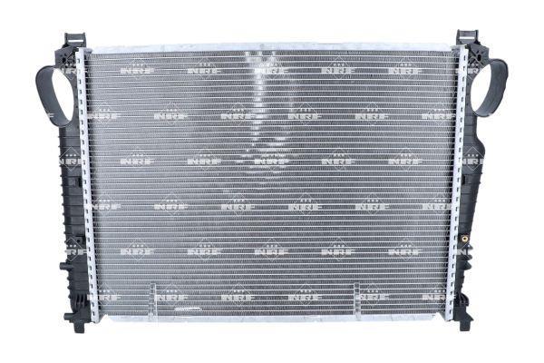 Radiador, refrigeración del motor NRF B.V. ref. 55325