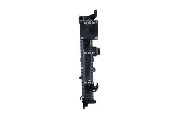 Radiador, refrigeración del motor NRF B.V. ref. 55325