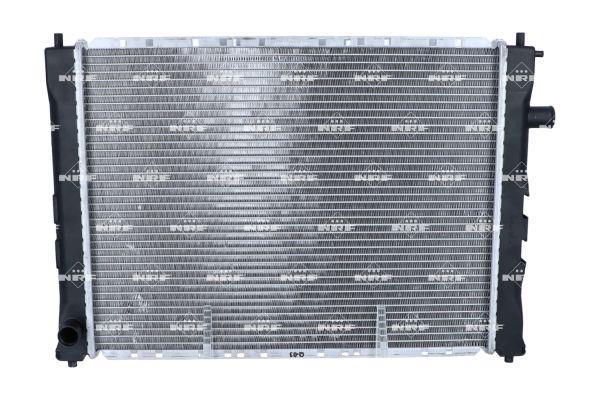 Radiador, refrigeración del motor NRF B.V. ref. 55326