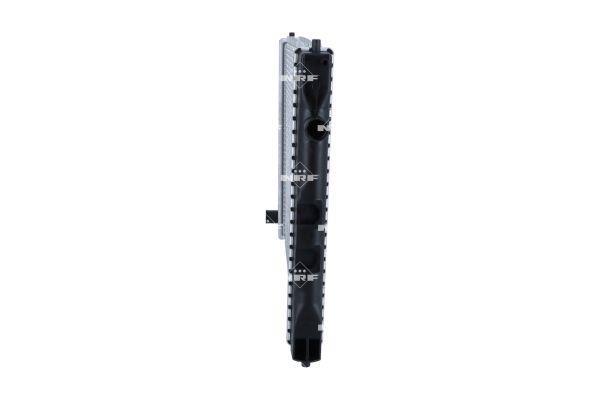 Radiador, refrigeración del motor NRF B.V. ref. 55326