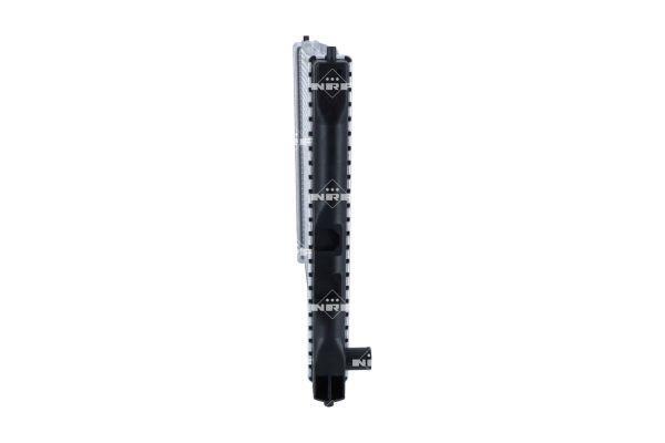 Radiador, refrigeración del motor NRF B.V. ref. 55326