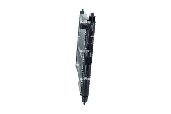 Radiateur moteur (Radiateur de refroidissement) NRF B.V. ref. 55326A