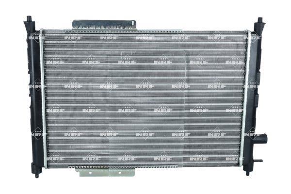 Radiateur moteur (Radiateur de refroidissement) NRF B.V. ref. 55326A