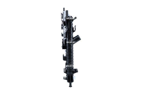 Radiador, refrigeración del motor NRF B.V. ref. 55327