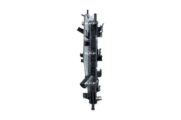 Radiador, refrigeración del motor NRF B.V. ref. 55327A