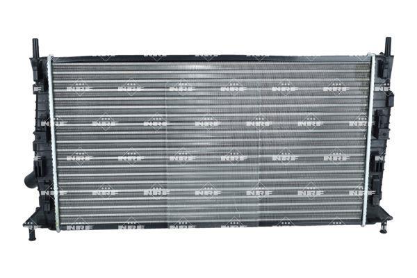 Radiador, refrigeración del motor NRF B.V. ref. 55327A