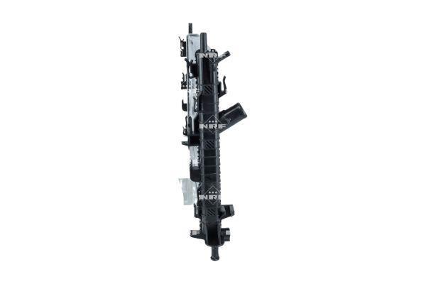 Radiador, refrigeración del motor NRF B.V. ref. 55327A