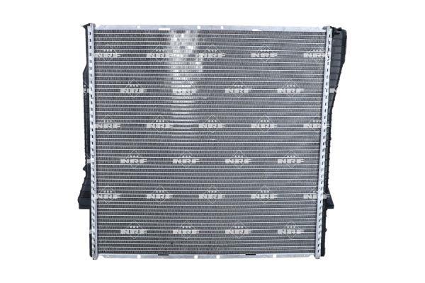 Radiador, refrigeración del motor NRF B.V. ref. 55328