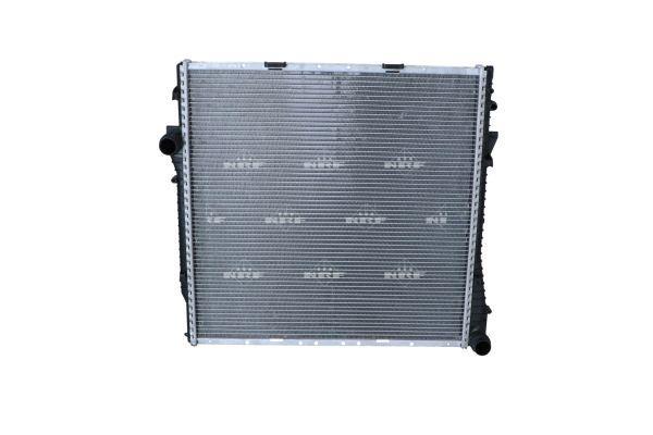 Radiador, refrigeración del motor NRF B.V. ref. 55329