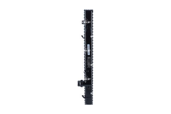 Radiador, refrigeración del motor NRF B.V. ref. 55330