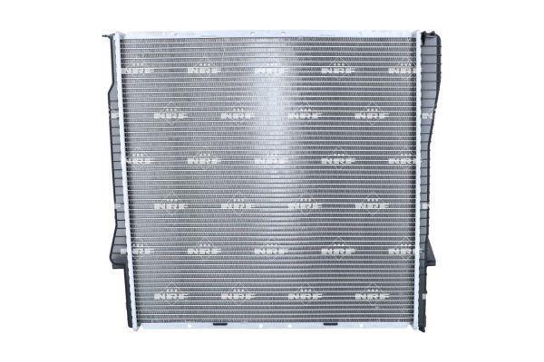 Radiador, refrigeración del motor NRF B.V. ref. 55330