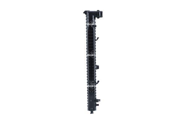 Radiador, refrigeración del motor NRF B.V. ref. 55330