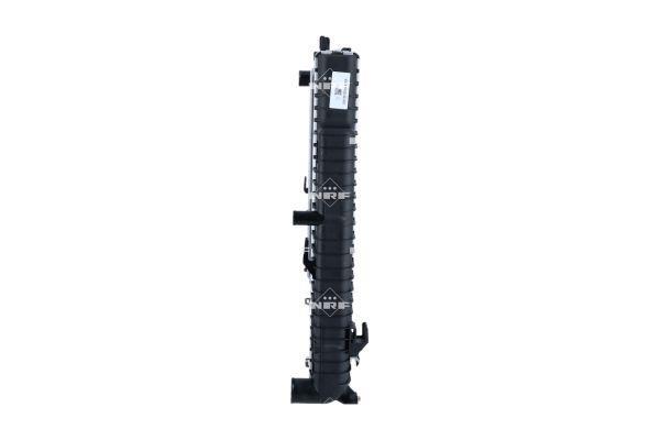 Radiador, refrigeración del motor NRF B.V. ref. 55331