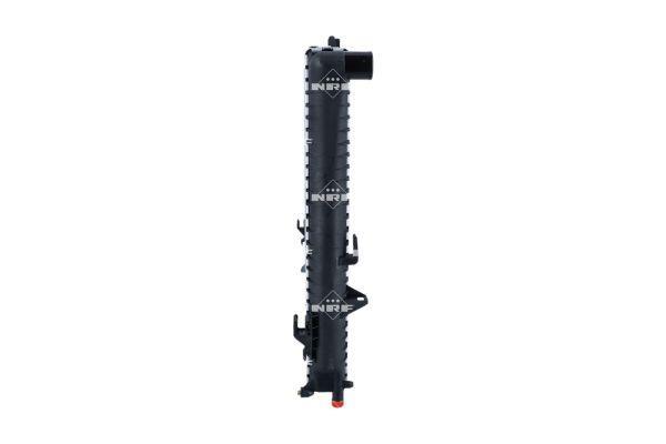 Radiador, refrigeración del motor NRF B.V. ref. 55331