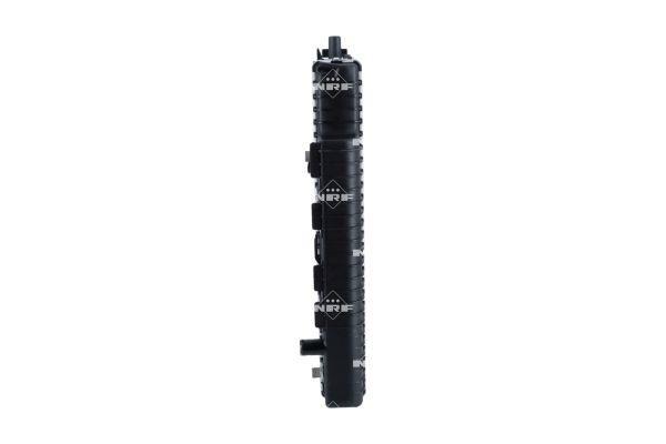 Radiador, refrigeración del motor NRF B.V. ref. 55332