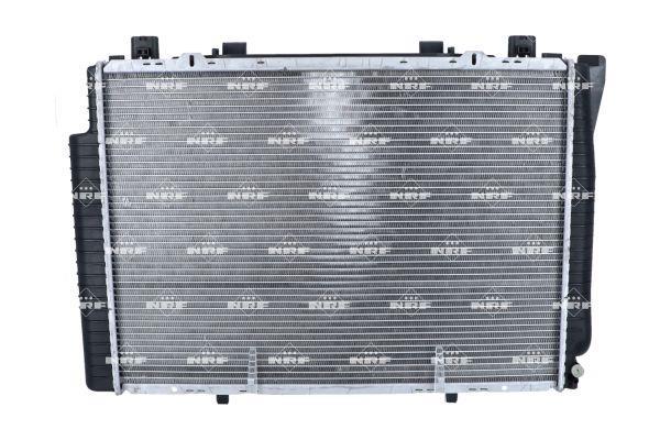 Radiador, refrigeración del motor NRF B.V. ref. 55332
