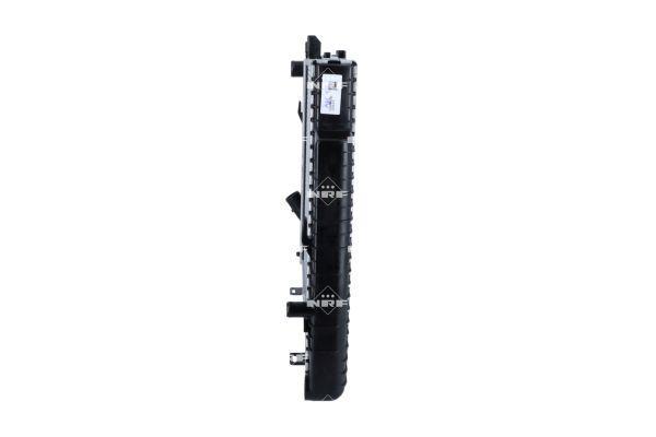 Radiateur moteur (Radiateur de refroidissement) NRF B.V. 55333