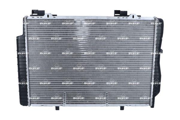 Radiateur moteur (Radiateur de refroidissement) NRF B.V. 55333