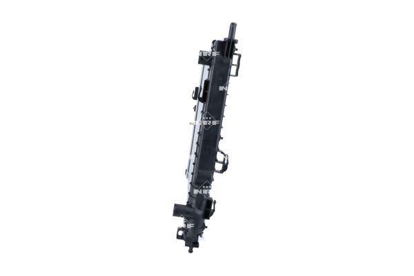 Radiador, refrigeración del motor NRF B.V. ref. 55335