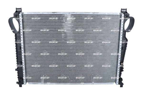 Radiateur moteur (Radiateur de refroidissement) NRF B.V. 55337
