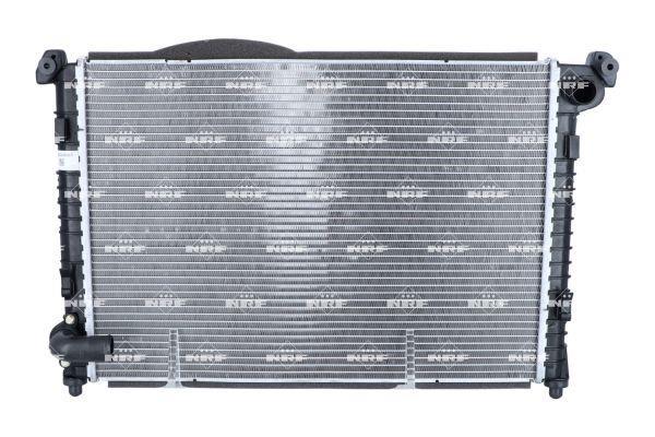 Radiador, refrigeración del motor NRF B.V. ref. 55338