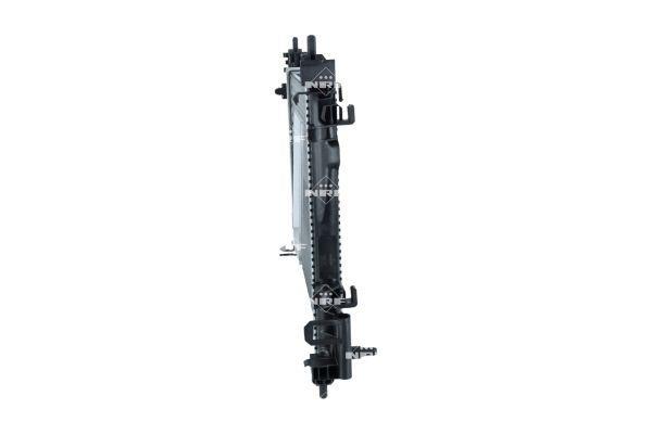 Radiador, refrigeración del motor NRF B.V. ref. 55341A