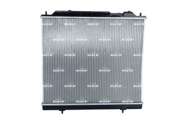 Radiador, refrigeración del motor NRF B.V. ref. 55344