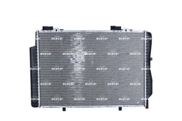 Radiador, refrigeración del motor NRF B.V. ref. 55345