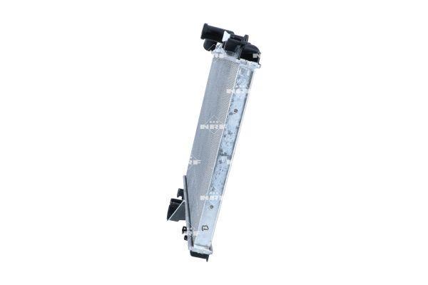Radiador, refrigeración del motor NRF B.V. ref. 55346