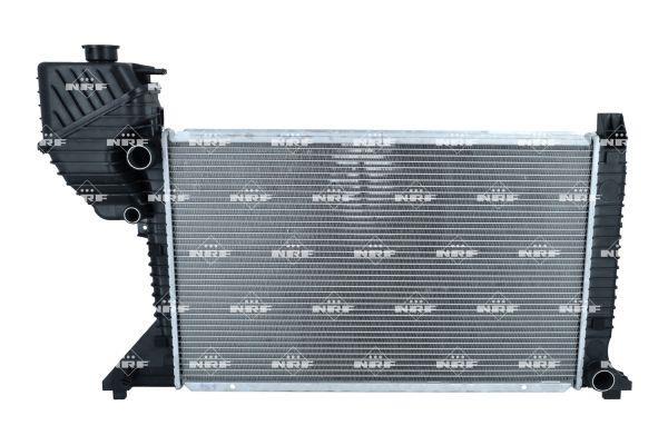 Radiador, refrigeración del motor NRF B.V. ref. 55348