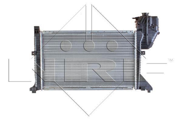 Radiador motor NRF B.V. 55348A