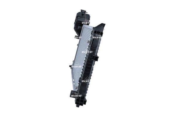 Radiateur moteur (Radiateur de refroidissement) NRF B.V. 55349