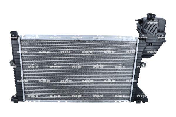 Radiateur moteur (Radiateur de refroidissement) NRF B.V. 55349
