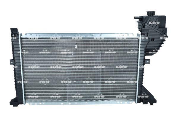 Radiateur moteur (Radiateur de refroidissement) NRF B.V. 55349A
