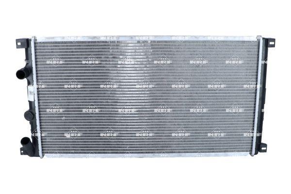 Radiador, refrigeración del motor NRF B.V. ref. 55350