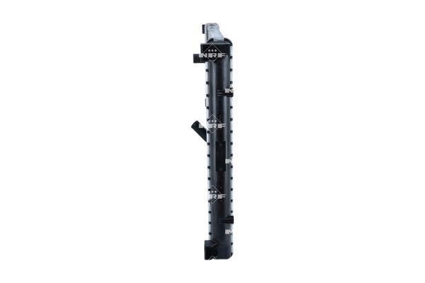 Radiador, refrigeración del motor NRF B.V. ref. 55350