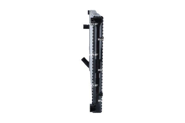 Radiateur moteur (Radiateur de refroidissement) NRF B.V. 55350A