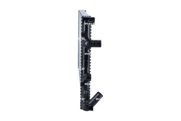 Radiateur moteur (Radiateur de refroidissement) NRF B.V. 55350A