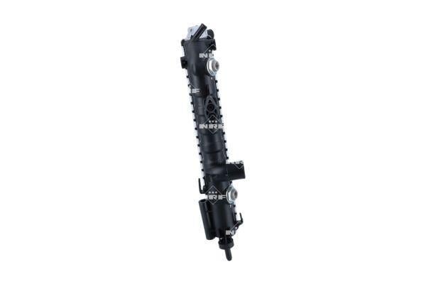 Radiador, refrigeración del motor NRF B.V. ref. 55351